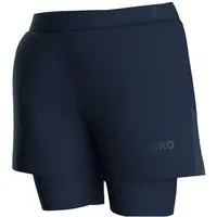 Jako Trainingshose 2-in-1 Power Short Damen (1-tlg) default