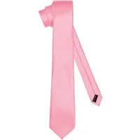 Ladeheid Krawatte Klassische Herren Krawatte glänzend Vielfältige Farben TMS-7 150cmx7cm (1-St)