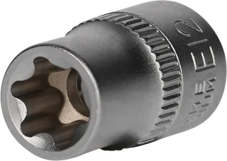 Brilliant Tools 3/8" Torx-E-Stecknuss - BT021837