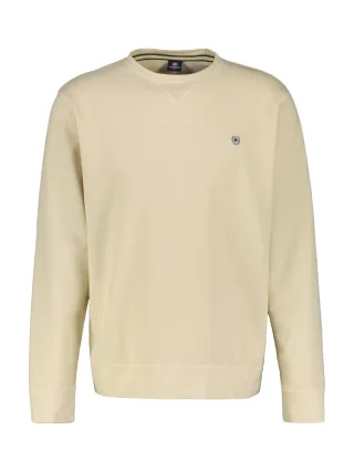 LERROS - O-NECK BUENDCHEN bone white - Gr. - XL