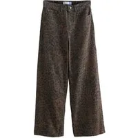 Next Weite Jeans Jeans mit weitem Bein 100 % Baumwolle – Petite (1-tlg)