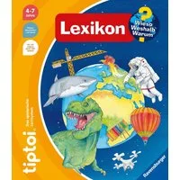 Tiptoi® Wieso? Weshalb? Warum? - Lexikon / Susanne Gernhäuser