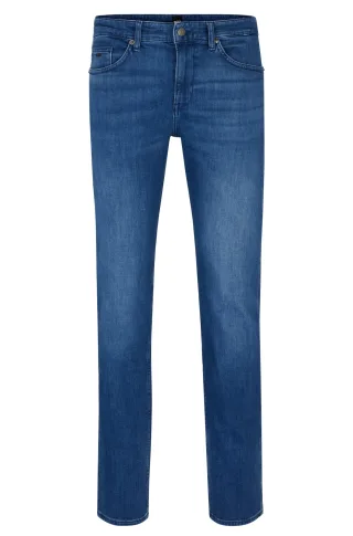 BOSS Menswear Black - Delaware3 blue