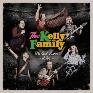 We Got Love ? Live (2CD/2DVD)