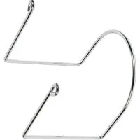 Maxorado Staubsaugerschlauch Maxorado Staubsauger schlauchhalter Schlauch Halter Halterung Metall