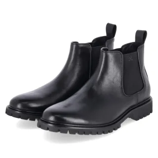 Lloyd Chelsea Boots VENTON 315 - Gr. 41 - Schwarz - Glattleder