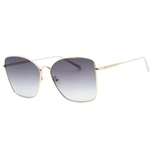 Longchamp Gold Sonnenbrille