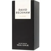DAVID BECKHAM Eau de Toilette Classic Edt Spray 100ml