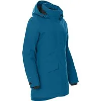 Bergson Winterjacke TUUSULA Damen Winterparka, warm wattiert, 20000 mm Wassersäule, Normalgrößen