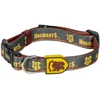 Cerda Hunde-Halsband Harry Potter M / L - Verstellbar, robust & bequem, Polyester