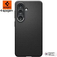 Spigen Handyhülle Hülle für Samsung Galaxy S26 Case Schutzhülle Robust 6,3 Zoll, 360-Grad Schutz, Kabelloses Laden, Robust, Schocksicher, Waschbar