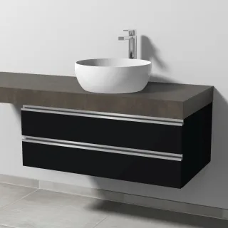 Sanipa Waschtischunterbau mit Auszügen, L230908 L230908