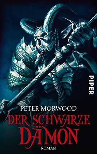 Der schwarze Dämon: Roman (Aldric Talvalin-Saga Band 29160)