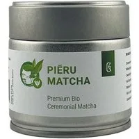 Kraftgras Tee Bio Premium Matcha Piēru Ceremonial
