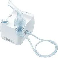 Sanitas Inhalator Inhalator Vernebler SIH 09 Kompressor Druckluft Technologie Netz