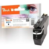 Tinte schwarz PI500-219 kompatibel zu Brother LC-3217BK