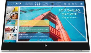 HP E14 G4 Portable | 1b065aa#abb | LED-Monitor - 35.6 cm (14")