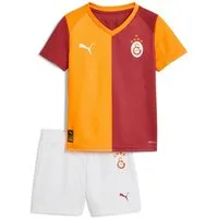 PUMA Trainingsanzug Galatasaray SK 25/26 Heimtrikot-Minikit Kinder
