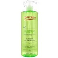 Topicrem Gesichts-Reinigungsstick ac gel nettoyant 400ml