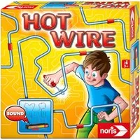 Noris Spiel Kinderspiel Geschicklichkeitsspiele Hot Wire 606060172