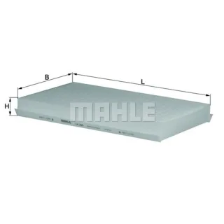 Mahle Innenraumfilter Land Rover Discovery Range Rover LA280