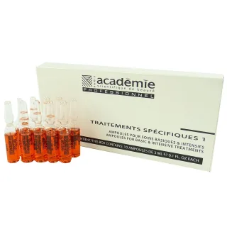 Academie Paris Specific Treatments 1 Wild Fruit Complex Gesicht Pflege 10x3ml
