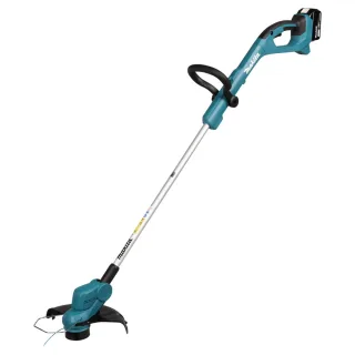 Makita Akku-Rasentrimmer 18V / 3,0 Ah, 1 Akku + Ladegerät DUR193RF