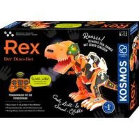 Rex - Der Dino Bot, Experimentierkasten