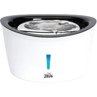 Zeus Trinkbrunnen Cascade Trinkbrunnen Edelstahl 6 l