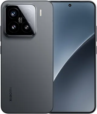Xiaomi 15 256GB [Dual-Sim] schwarz