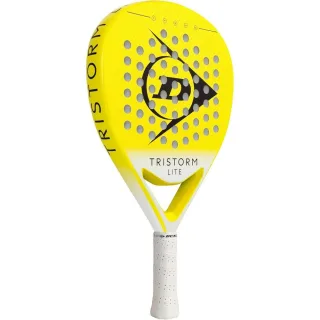 Dunlop - "Tristorm Lite" Padelschläger (Gelb/Schwarz)