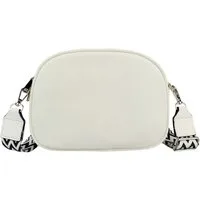 ITALYSHOP24 Schultertasche Damen Tasche Crossbody Handytasche, als Schultertasche, Crossover, Umhängetasche tragbar