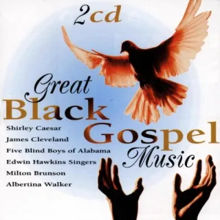 Great Black Gospel Music