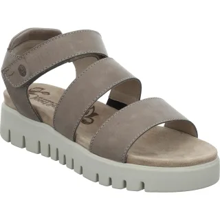 JOSEF SEIBEL Damen Sandale Thea 04 in grau