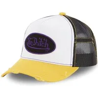 Von Dutch Trucker Cap Von Dutch Originals Trucker Cap - SUMMER Baseball Mesh (Basecap, Basecap, Meshcap, Trucker Kappe) Used-Look