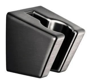 Damixa Brausezubehör Wandhalter für Handbrause, Graphit PVD, 766105500 766105500