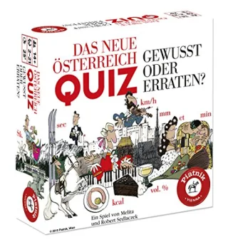 Piatnik 6126 - Das Neue Österreich