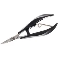 Seki EDGE Nagelschere G-1040, Made in Japan, 125mm, Für Nagelpflege, Profi-Nagelschere aus handgeschärftem Edelstahl