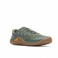 Merrell Trail Glove 7 khakigrün Herren Laufschuh