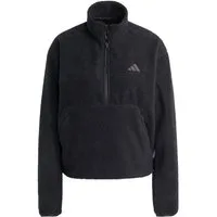 adidas Sportswear Sweatshirt Fleece Half-Zip