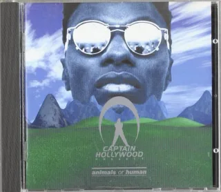 Animals Or Human [Audio CD] Captain Hollywood Project