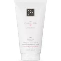 Rituals Körpercreme 150 ml The Ritual of Sakura Body Cream 150 ml Körpercreme, Sanft verwöhnende Pflege aus Reismilch und feinem Kirschblütenaroma
