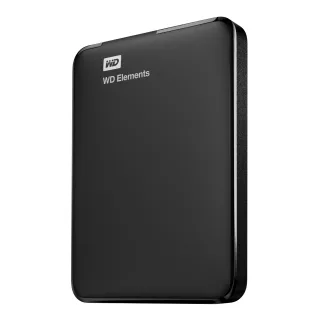 WD EXT Elements EE Black | wdbhdw0020bbk-eesn | Festplatte - 2,5"