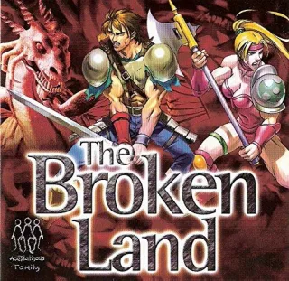 The Broken Land