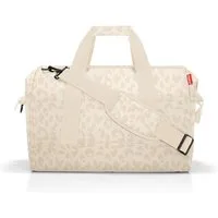 REISENTHEL® Reisetasche Allrounder L leo vanilla MT1043