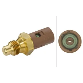 Hella Warnkontakt vorne Chevrolet Zafira Opel Astra Signum Vectra Zafira