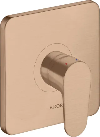 Hansgrohe Brausenmischer Unterputz Axor 34625310