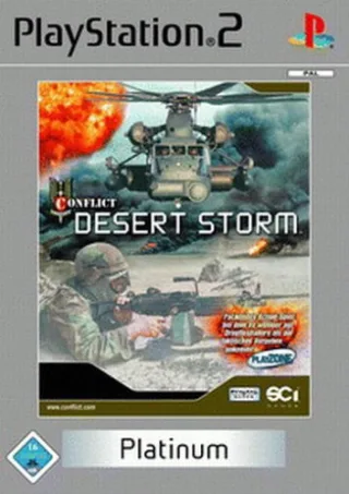 Conflict: Desert Storm [Platinum]