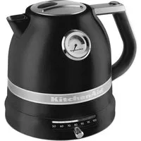 KitchenAid Wasserkocher 5KEK1522EBK Gusseisen Schwarz, 1,5 l, 2400 W