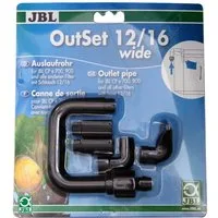JBL GmbH & Co. KG Aquariumfilter OutSet wide 12/16 CP e700/1-900/1